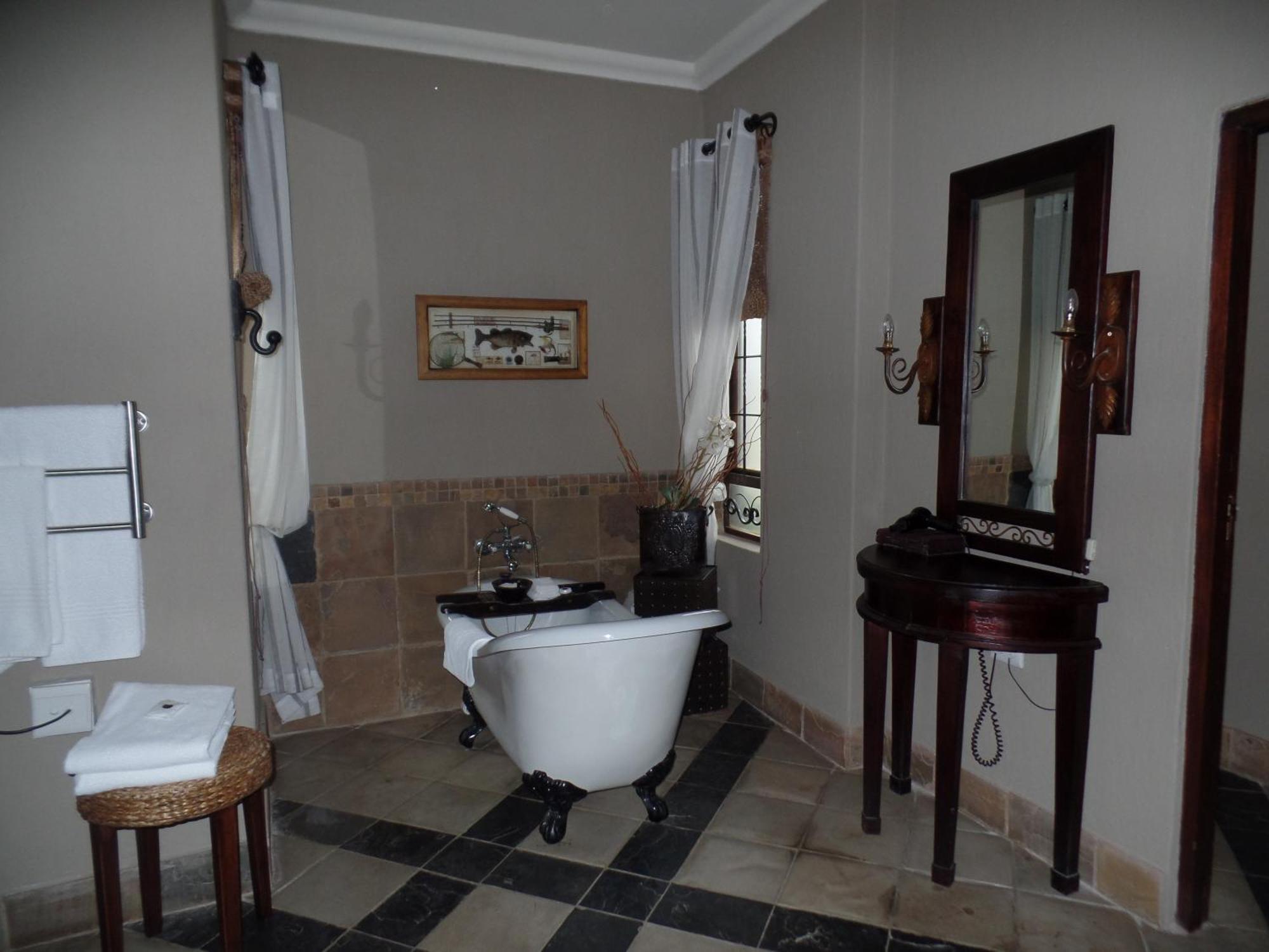 Dawsons Game Lodge Badplaas